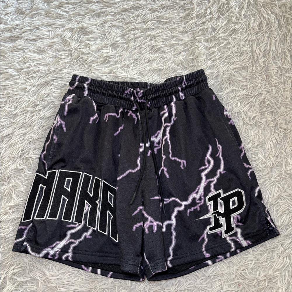 Inaka Power shorts
